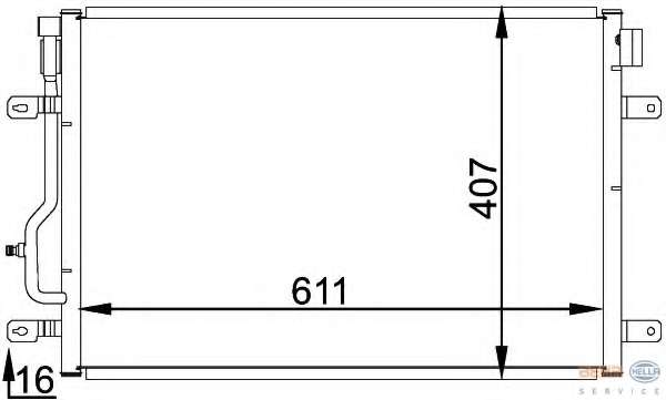 Конденсатор, кондиционер