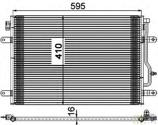 Конденсатор, кондиционер