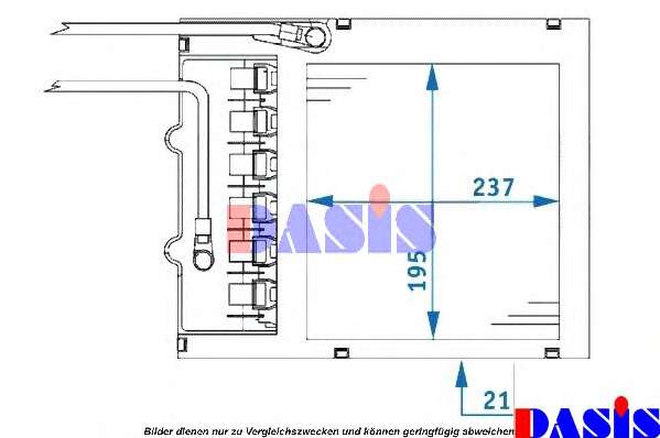 Теплообменник, отопление салона