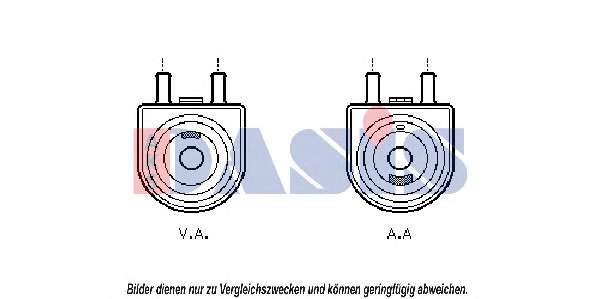 масляный радиатор, двигательное масло