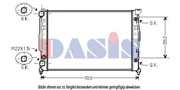 Радиатор, охлаждение двигателя