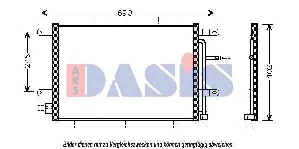 Конденсатор, кондиционер