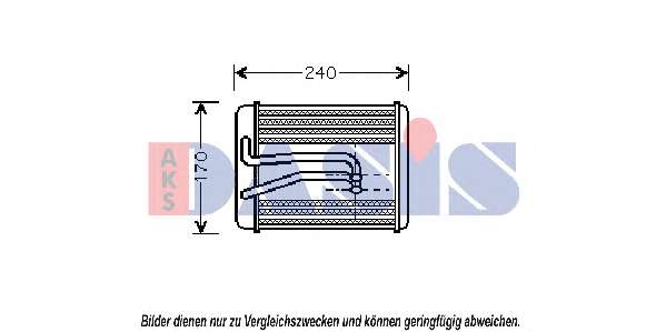 Теплообменник, отопление салона