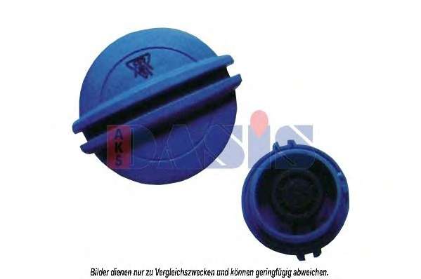 Крышка, резервуар охлаждающей жидкости