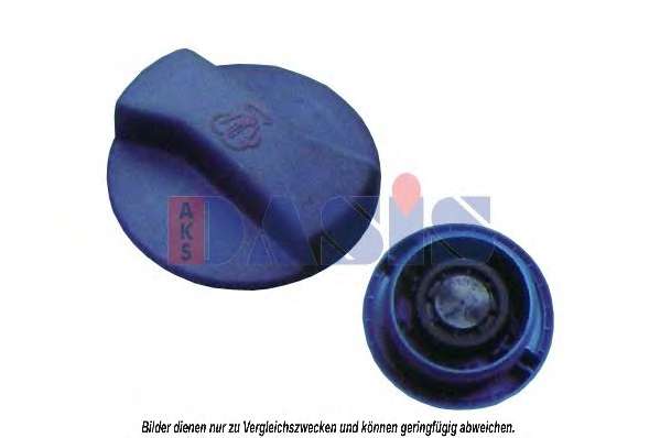 Крышка, резервуар охлаждающей жидкости