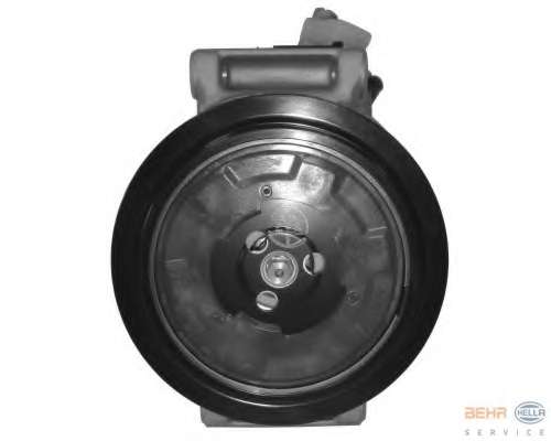 Компрессор, кондиционер