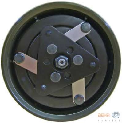 Компрессор, кондиционер