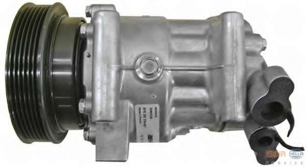 Компрессор, кондиционер