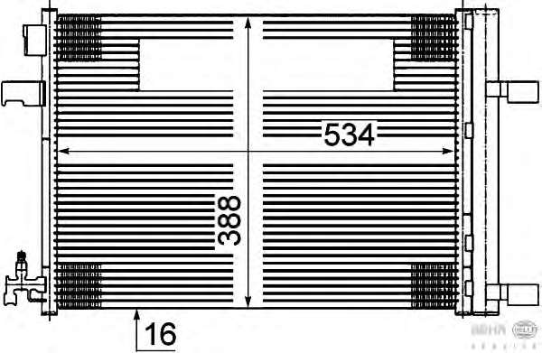 Конденсатор, кондиционер