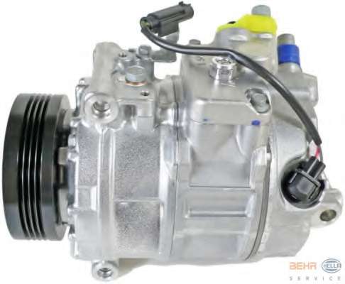 Компрессор, кондиционер