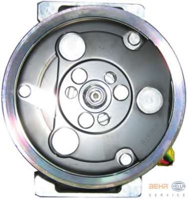 Компрессор, кондиционер