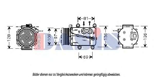Компрессор, кондиционер