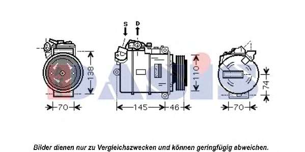 Компрессор, кондиционер