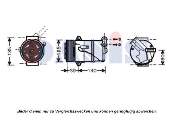 Компрессор, кондиционер