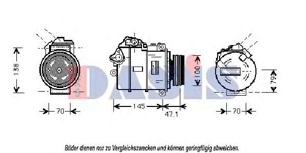 Компрессор, кондиционер