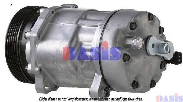 Компрессор, кондиционер