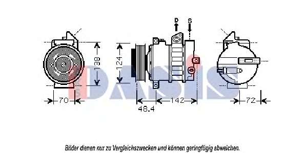 Компрессор, кондиционер