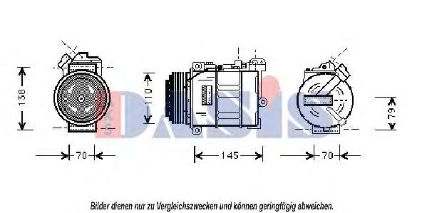 Компрессор, кондиционер