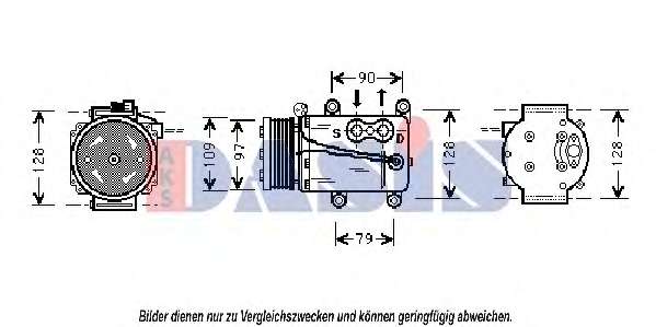 Компрессор, кондиционер