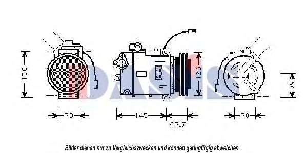 Компрессор, кондиционер