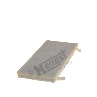 Фильтр, воздух во внутренном пространстве