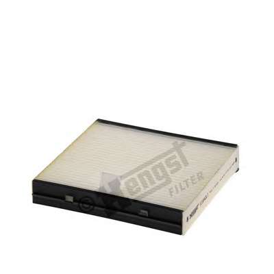 Фильтр, воздух во внутренном пространстве