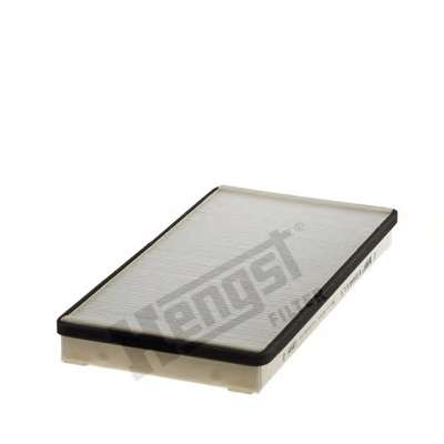 Фильтр, воздух во внутренном пространстве