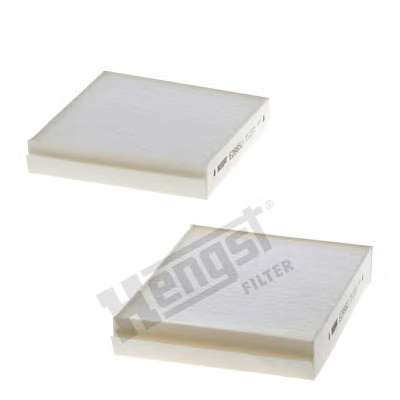 Фильтр, воздух во внутренном пространстве