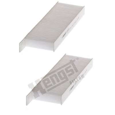 Фильтр, воздух во внутренном пространстве