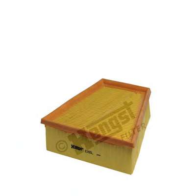 Фильтр воздушный Skoda Fabia/Roomster /VW Polo 1.4/1.9TDI 03-