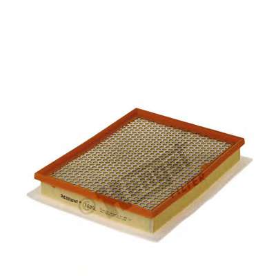 Фільтр повітряний Opel Astra H 1.9CDTI 09.05-, 1.9CDTI 16V 04.04-, 1.6Turbo 02.07-