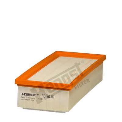 Фильтр воздушный Audi A4/A5/Q5 1.8-2.0TFSI/TDI  02- (с поролоном)