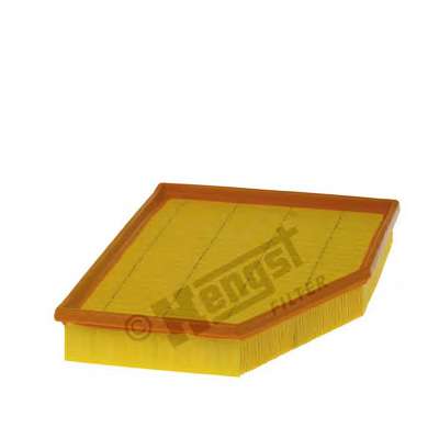 Фильтр воздушный BMW 5 (E60/E61) 2,2-3,0 M54/ N52/N53 01-10/ 6 (E63/E64) 3,0 N52/N53 04-10/Z4 (E85)