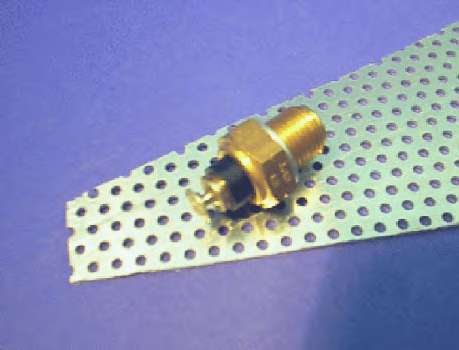 Датчик, температура охлаждающей жидкости