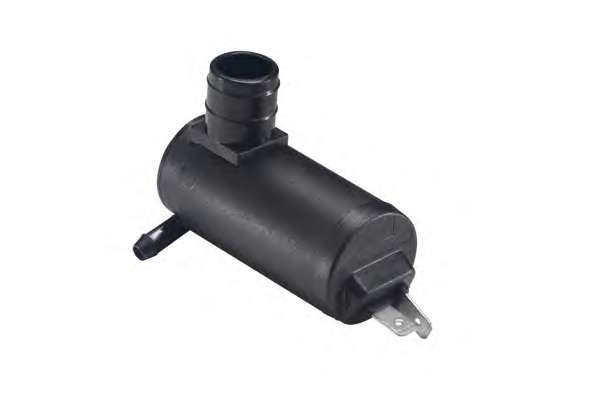 Водяной насос, система очистки окон