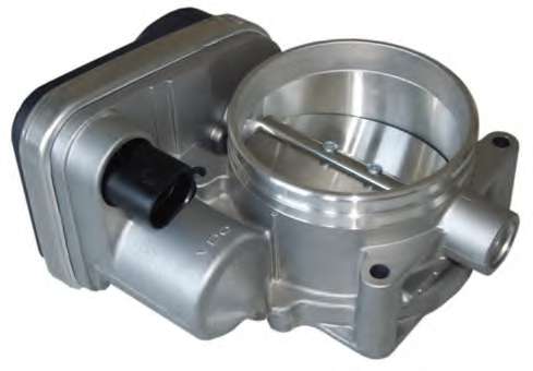 Патрубок дроссельной заслонки