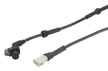 Датчик, частота вращения колеса