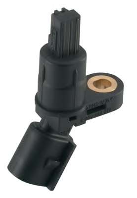 Датчик, частота вращения колеса