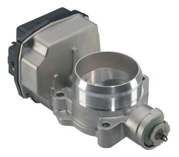 Патрубок дроссельной заслонки