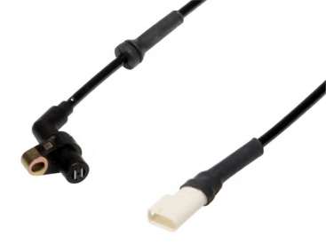 Датчик, частота вращения колеса