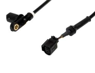 Датчик, частота вращения колеса