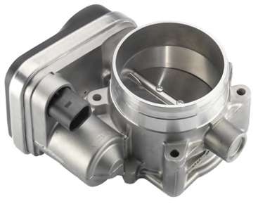 Патрубок дроссельной заслонки