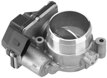 Дросельна заслінка в зборі VW T5, Crafter 2.5TDI 