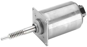 Серводвигун