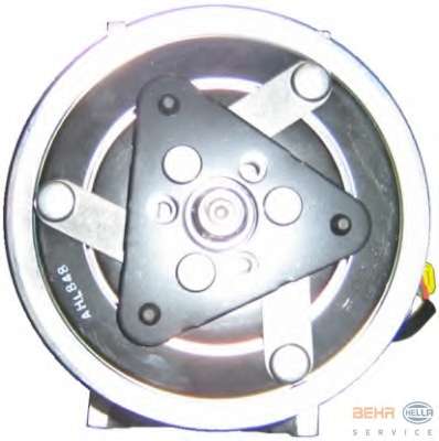 Компрессор, кондиционер