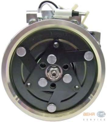 Компрессор, кондиционер