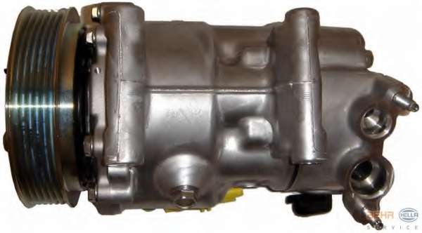 Компрессор, кондиционер