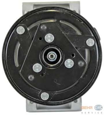 Компрессор, кондиционер