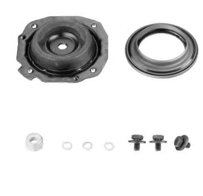 Ремкомплект, опора стойки амортизатора