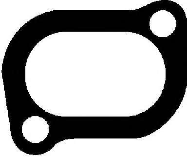 Прокладка, впускной коллектор